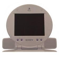 PSOne LCD screen